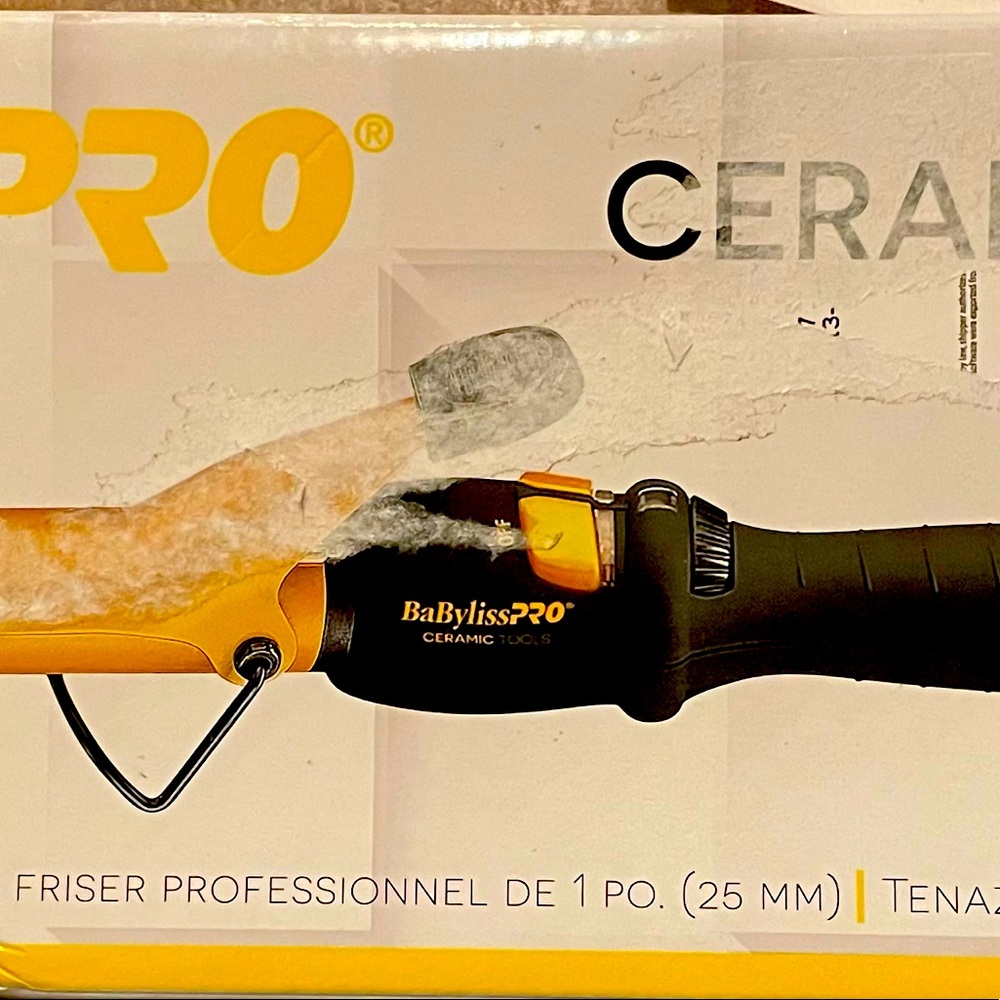Curling iron